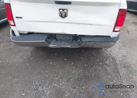 2024 Ram 1500 Classic Slt 4X2 6'4 Box from USA, damaged, VIN 1C6RR6GG2RS123830